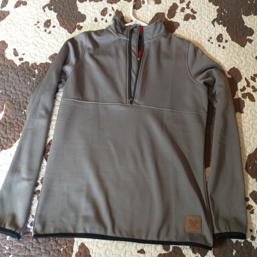 NWOT Vortex quarter zip